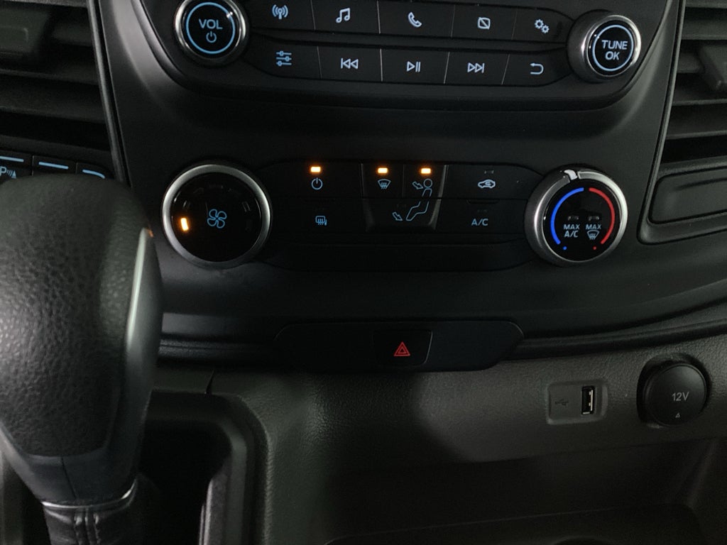 2024 Ford Transit Van T-250 Low Roof Slide T-250 Low Roof Slide