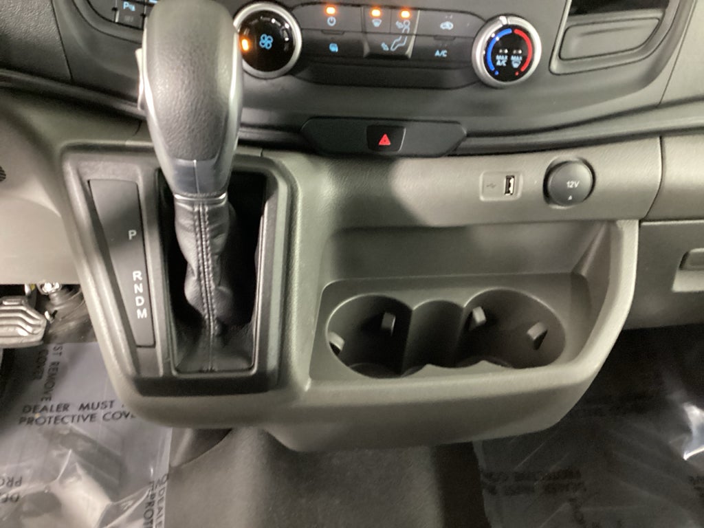 2024 Ford Transit Van T-250 Low Roof Slide T-250 Low Roof Slide