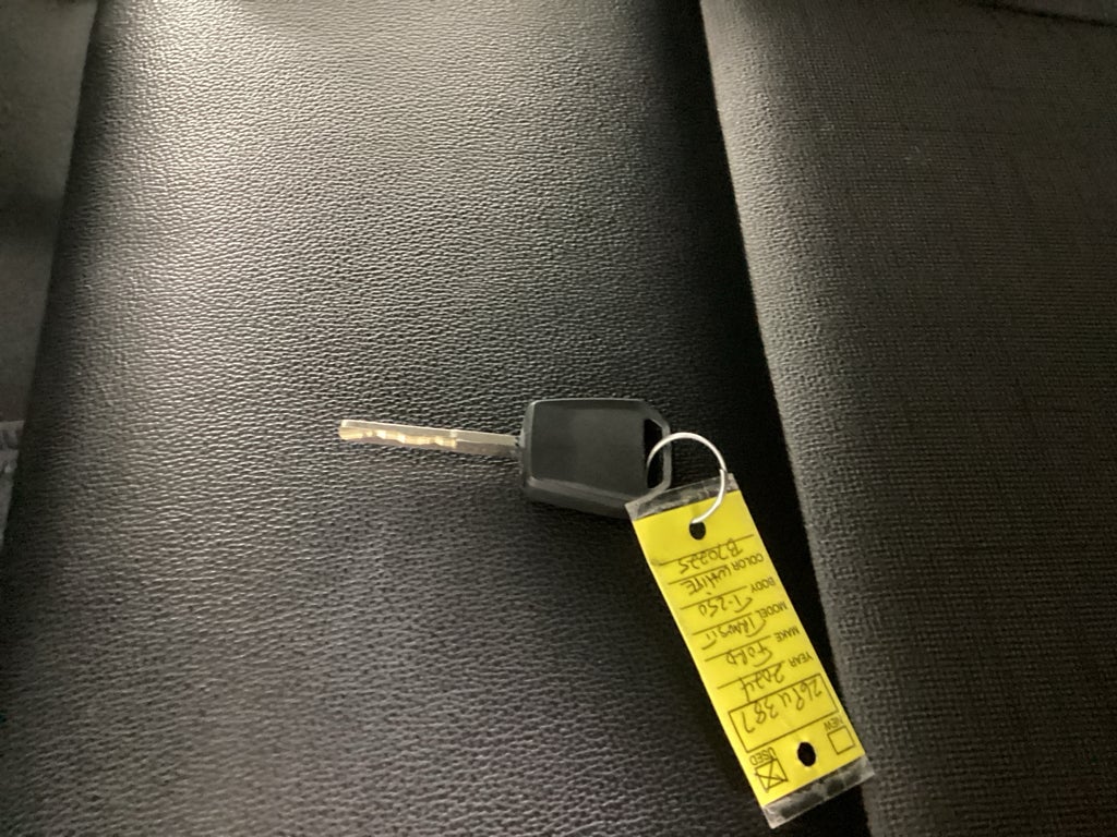 2024 Ford Transit Van T-250 Low Roof Slide T-250 Low Roof Slide