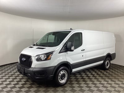 2024 Ford Transit Van T-250 Low Roof Slide T-250 Low Roof Slide