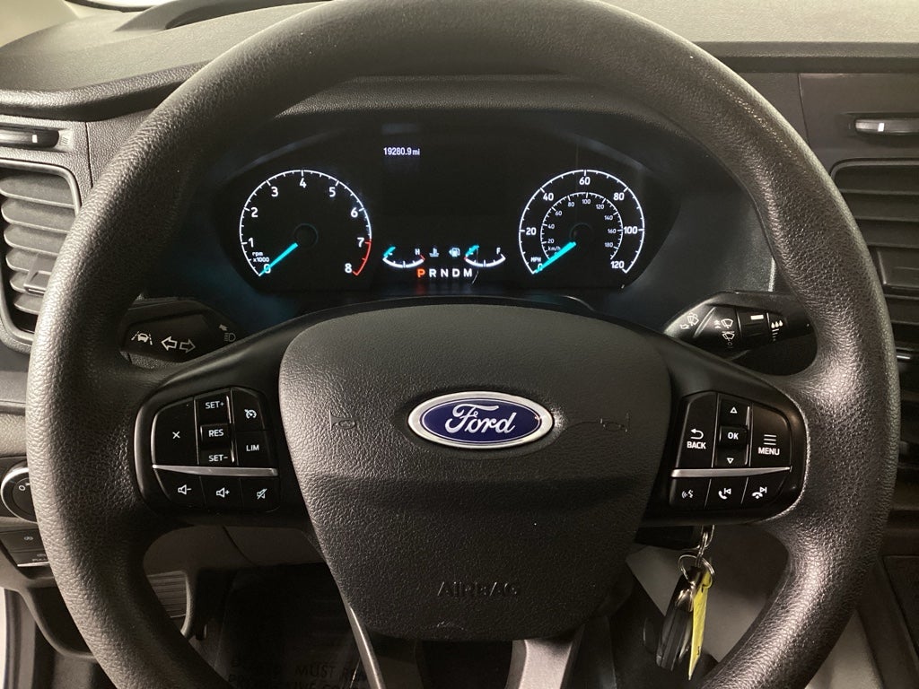 2024 Ford Transit Van Base