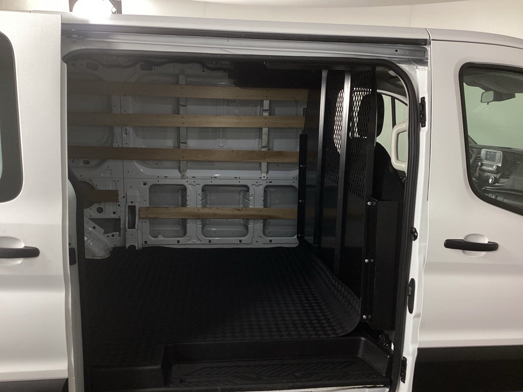 2024 Ford Transit Van Base