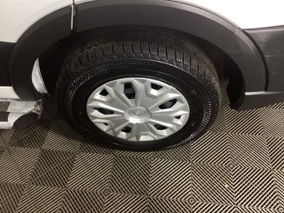 2024 Ford Transit Van Base