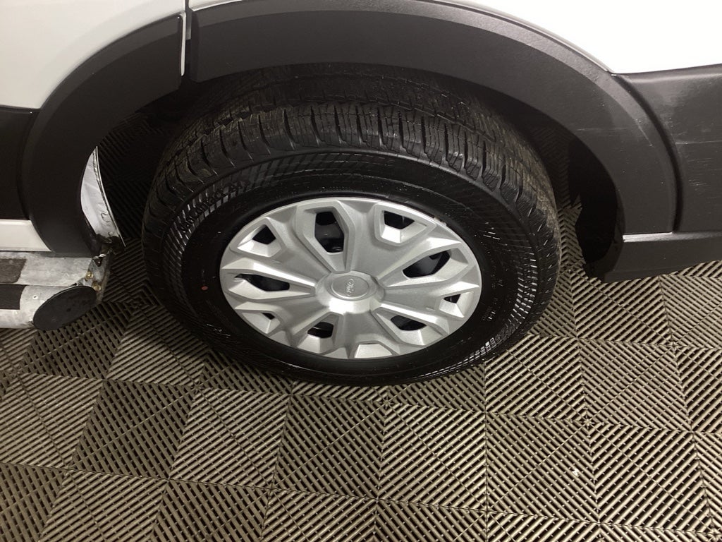 2024 Ford Transit Van Base