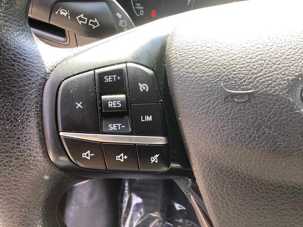 2024 Ford Transit Van Base