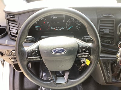 2024 Ford Transit Van Base