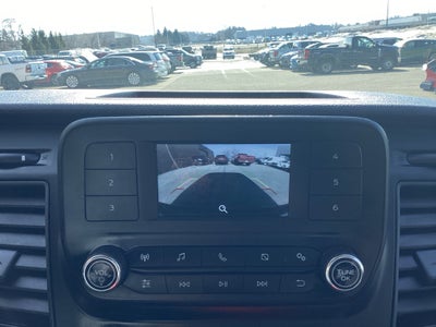 2024 Ford Transit Van Base