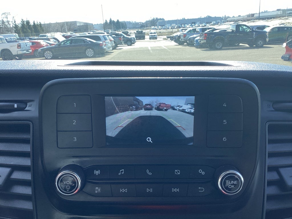 2024 Ford Transit Van Base