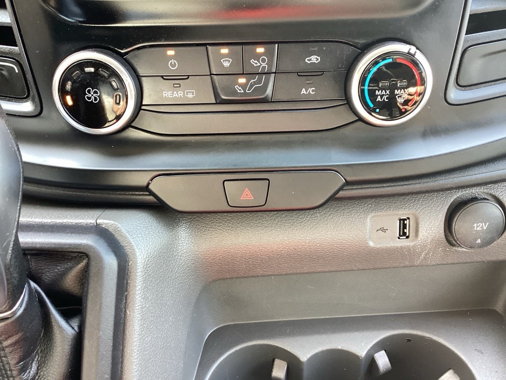 2024 Ford Transit Van Base