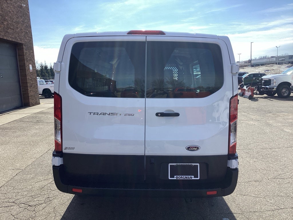 2024 Ford Transit Van Base