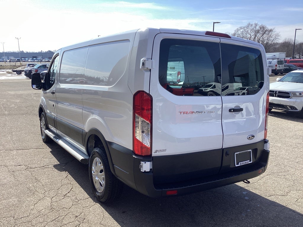 2024 Ford Transit Van Base
