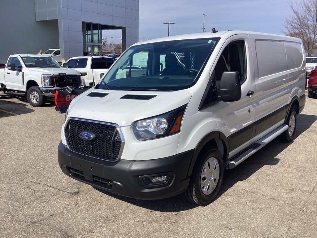 2024 Ford Transit Van Base