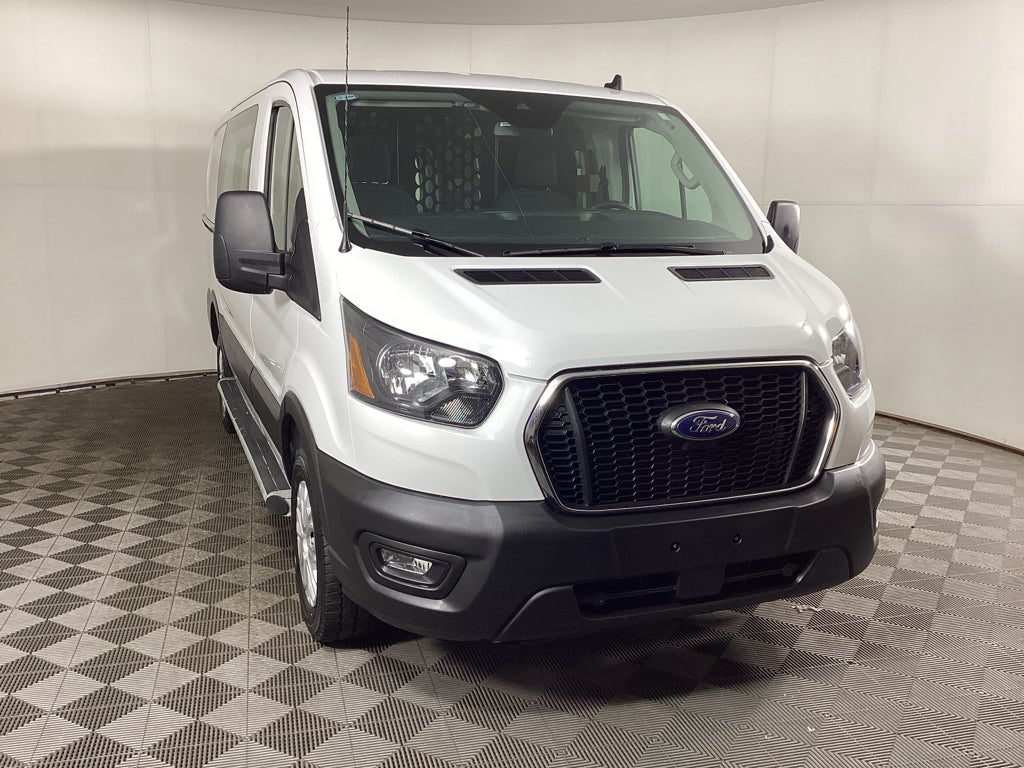 2025 Ford Transit Van T-250 Low Roof Slide T-250 Low Roof Slide