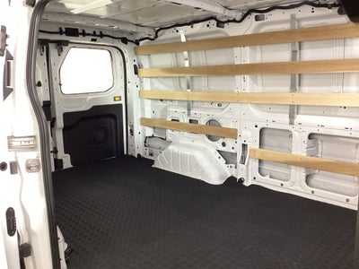 2025 Ford Transit Van T-250 Low Roof Slide T-250 Low Roof Slide