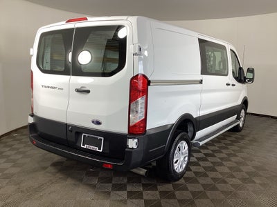 2025 Ford Transit Van T-250 Low Roof Slide T-250 Low Roof Slide