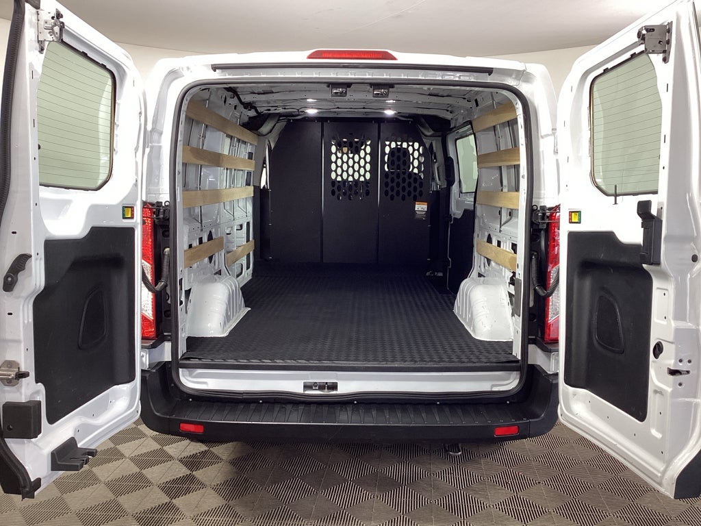 2025 Ford Transit Van T-250 Low Roof Slide T-250 Low Roof Slide