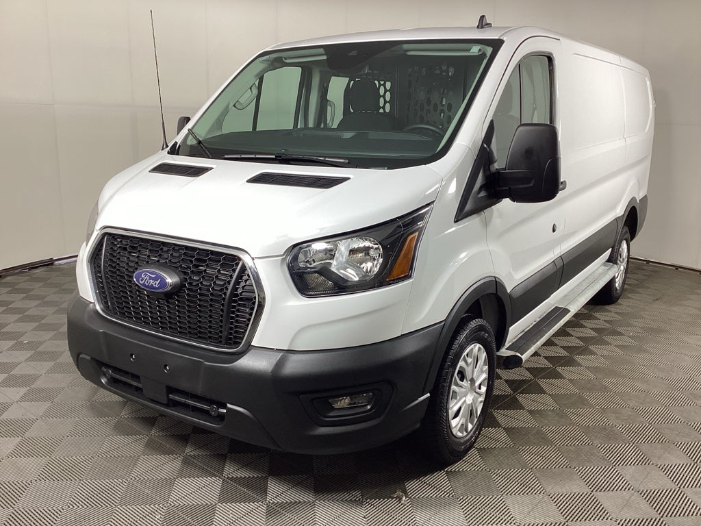 2025 Ford Transit Van T-250 Low Roof Slide T-250 Low Roof Slide