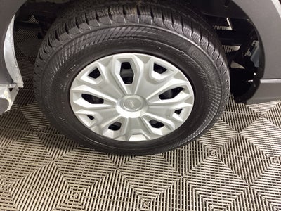 2025 Ford Transit Van T-250 Low Roof Slide T-250 Low Roof Slide
