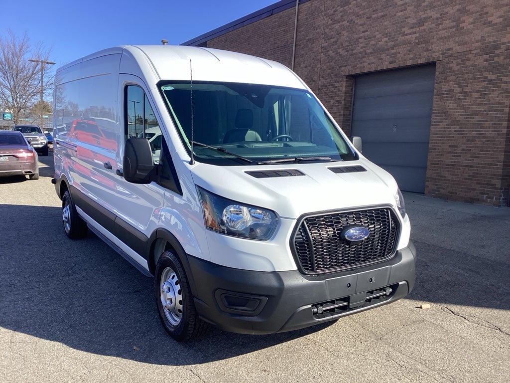 2024 Ford Transit Van Base