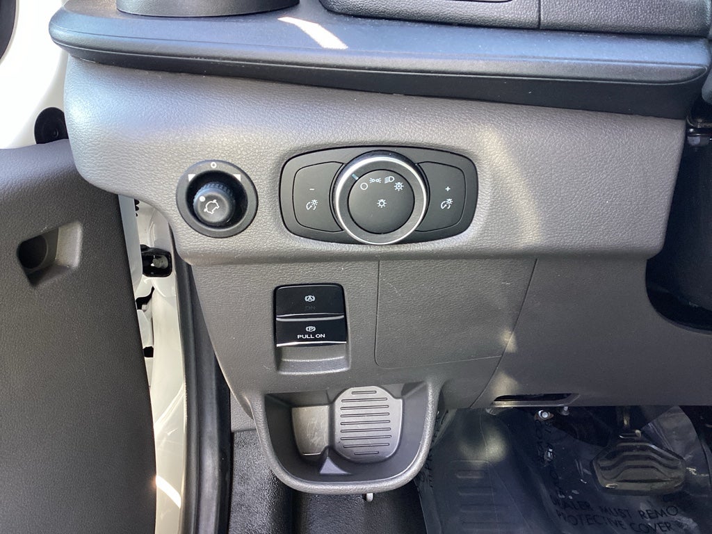2024 Ford Transit Van Base