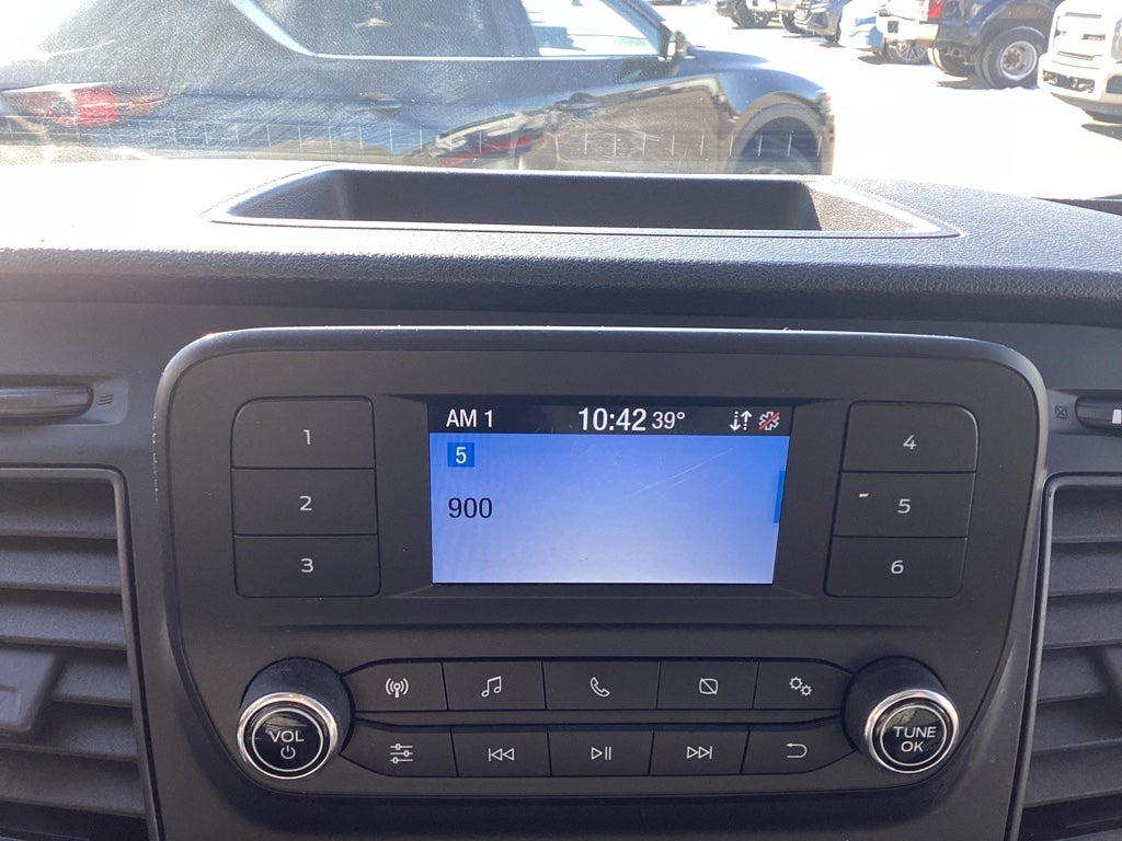 2024 Ford Transit Van Base