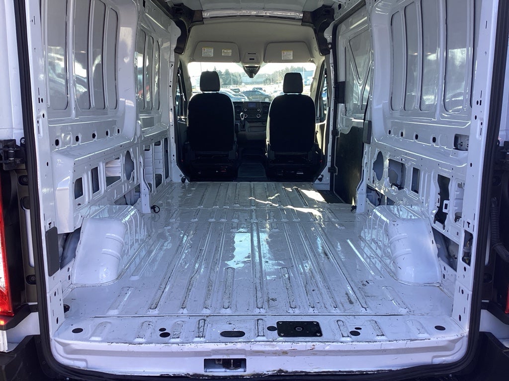 2024 Ford Transit Van Base