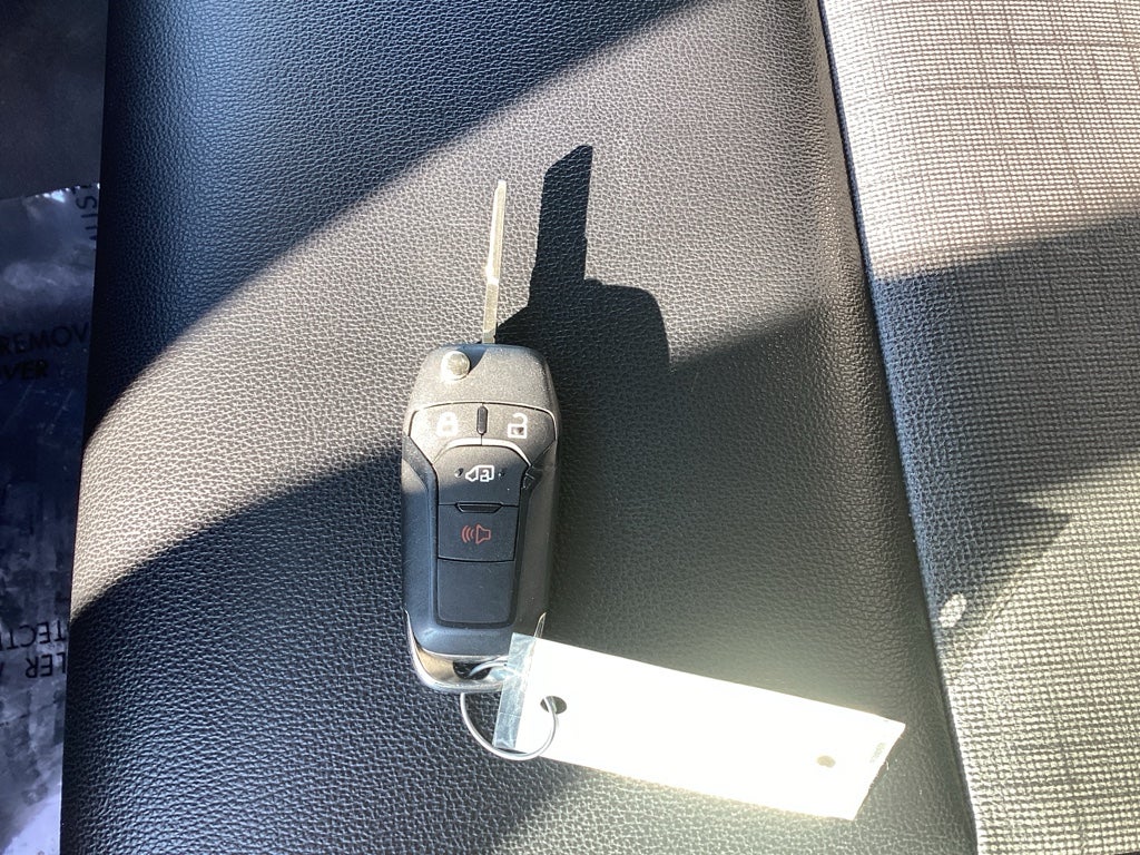 2024 Ford Transit Van Base