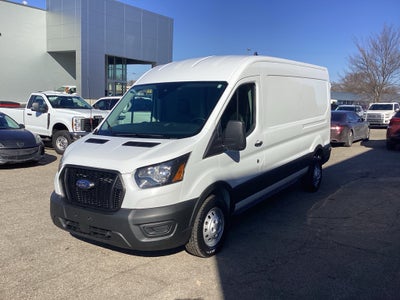 2024 Ford Transit Van Base