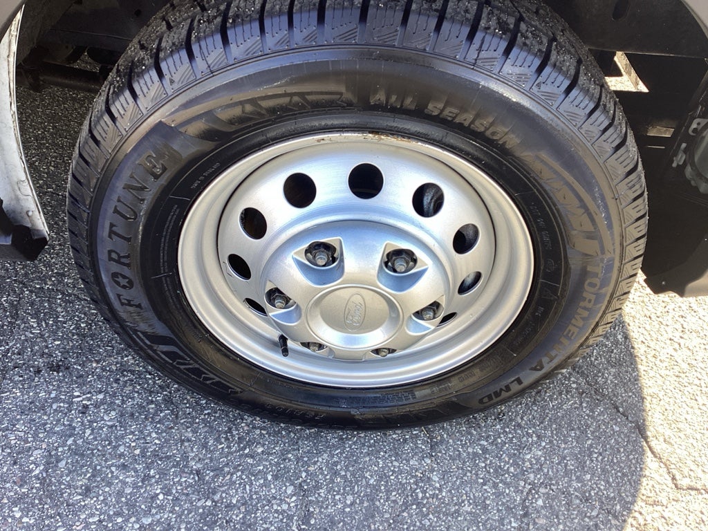 2024 Ford Transit Van Base