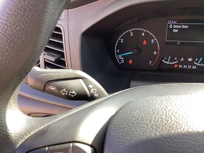 2025 Ford Transit Van T-250 Low Roof Slide T-250 Low Roof Slide