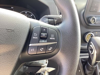 2025 Ford Transit Van T-250 Low Roof Slide T-250 Low Roof Slide