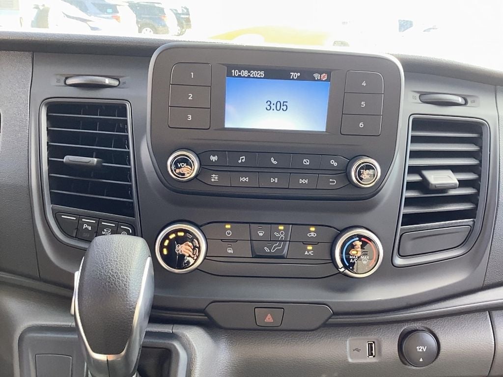 2025 Ford Transit Van T-250 Low Roof Slide T-250 Low Roof Slide