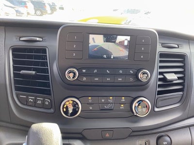 2025 Ford Transit Van T-250 Low Roof Slide T-250 Low Roof Slide