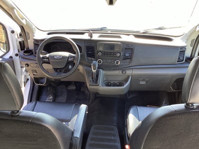 2023 Ford Transit Van Base