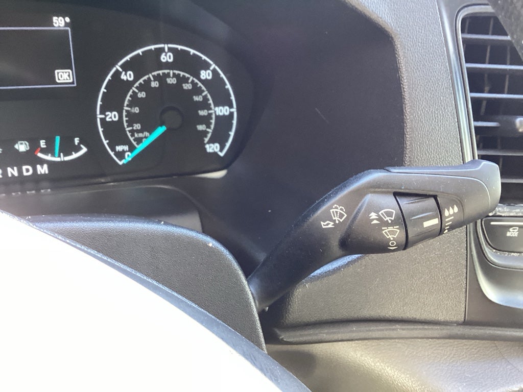 2023 Ford Transit Van Base