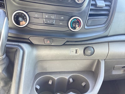 2023 Ford Transit Van Base