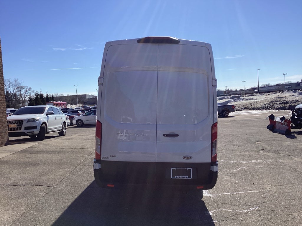2023 Ford Transit Van Base