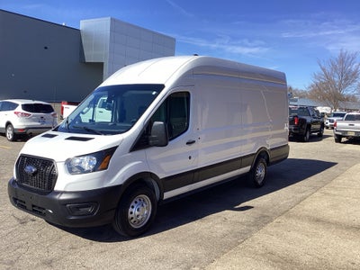 2023 Ford Transit Van Base