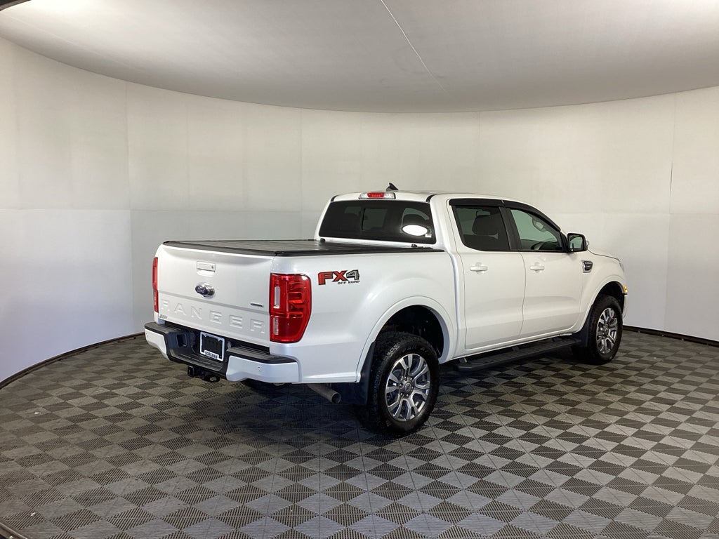 2020 Ford Ranger LARIAT
