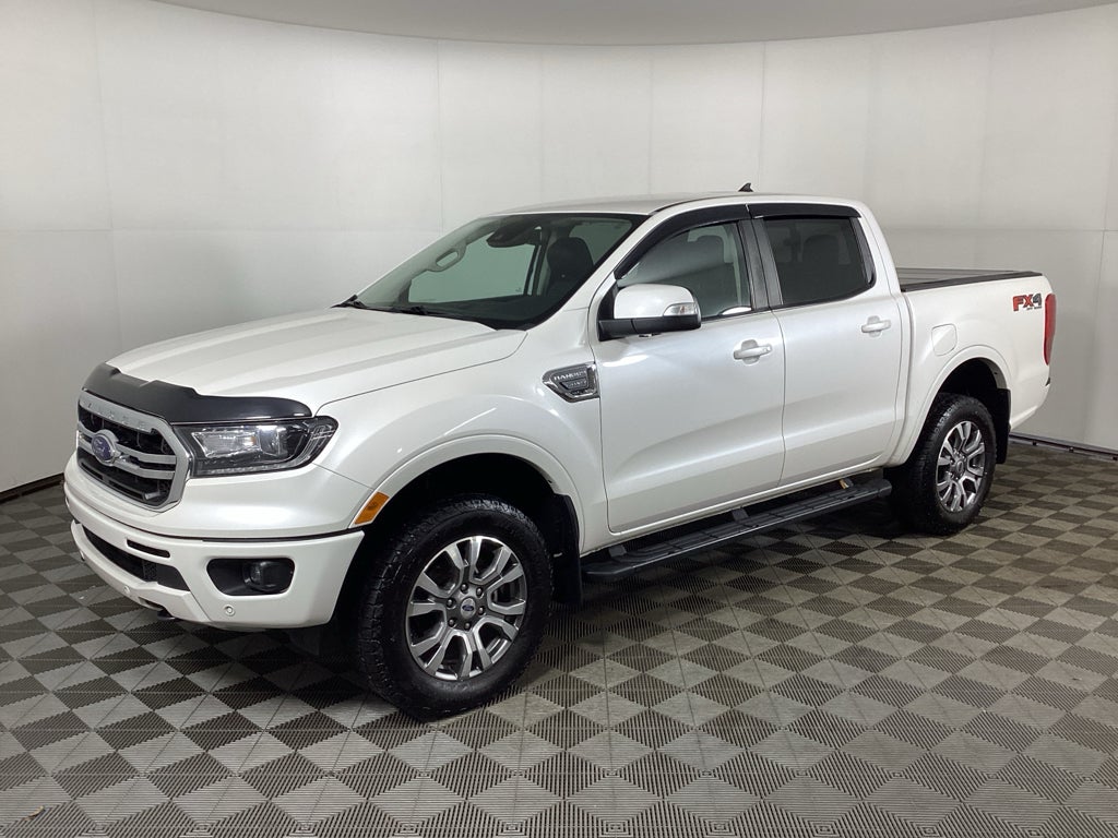 2020 Ford Ranger LARIAT