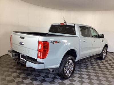 2022 Ford Ranger LARIAT