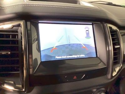 2022 Ford Ranger LARIAT