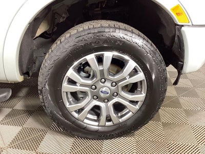 2022 Ford Ranger LARIAT