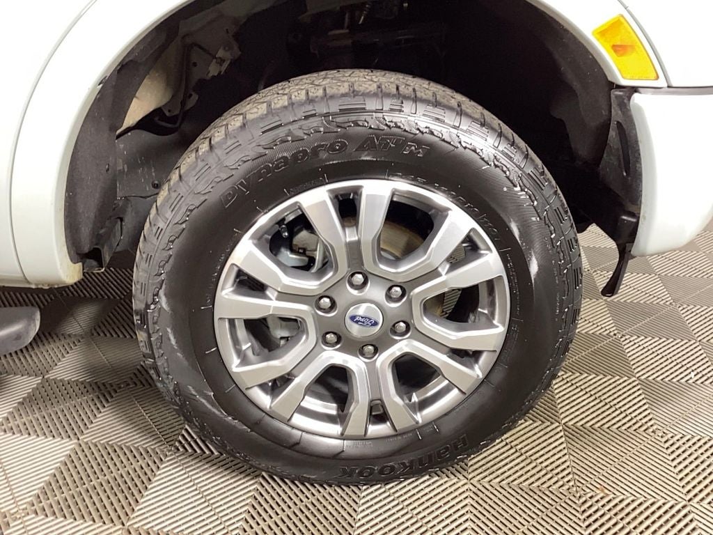 2022 Ford Ranger LARIAT