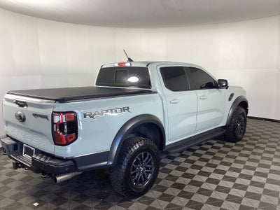2024 Ford Ranger Raptor