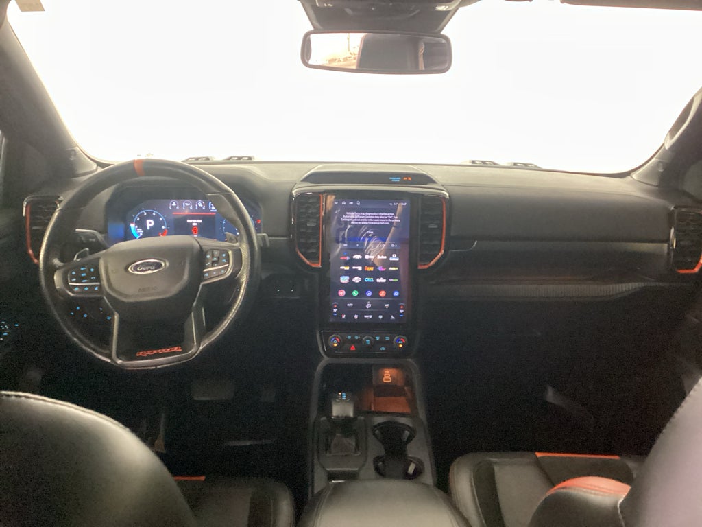 2024 Ford Ranger Raptor