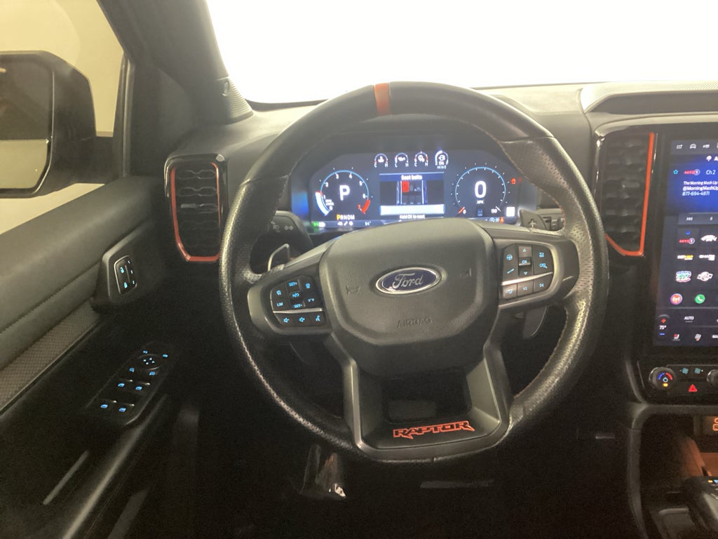 2024 Ford Ranger Raptor