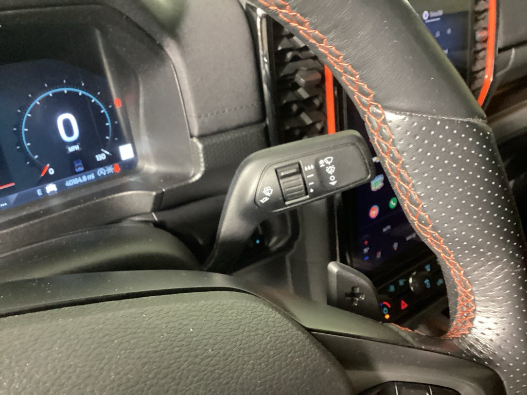 2024 Ford Ranger Raptor