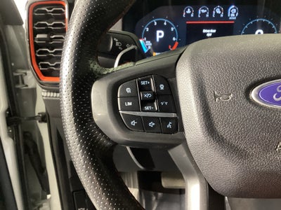 2024 Ford Ranger Raptor