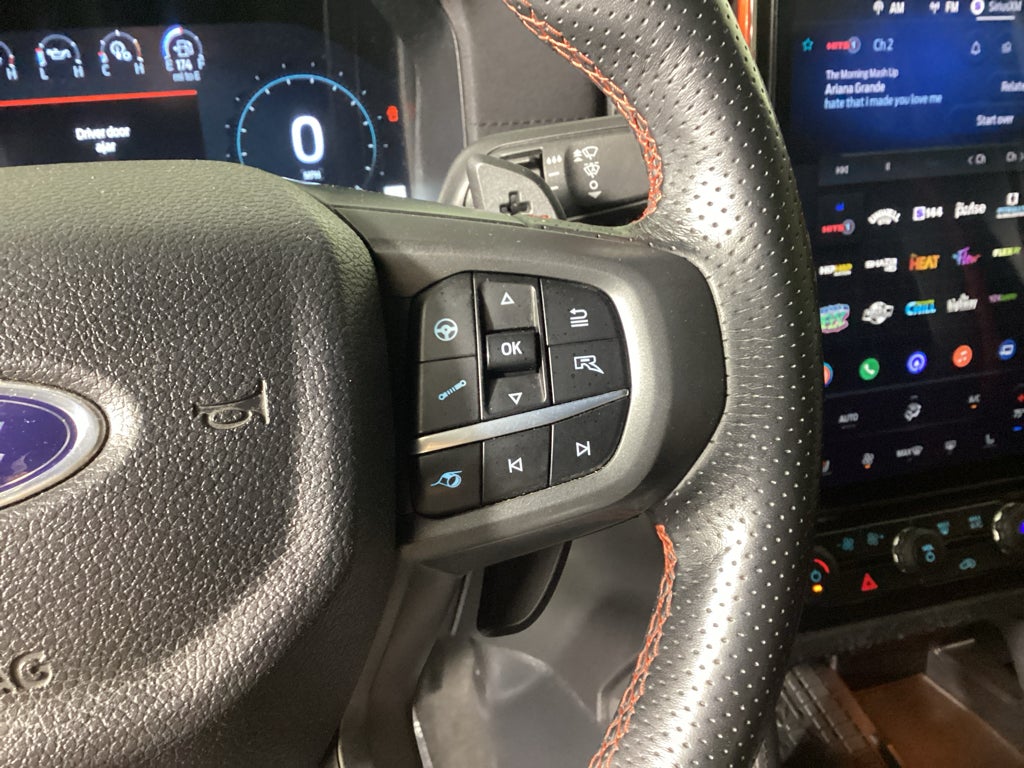 2024 Ford Ranger Raptor